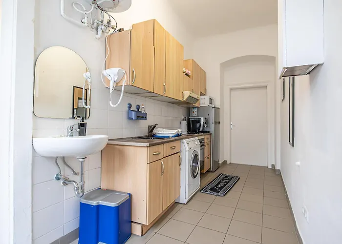 Modern 2br Location & Wifi * Viyana