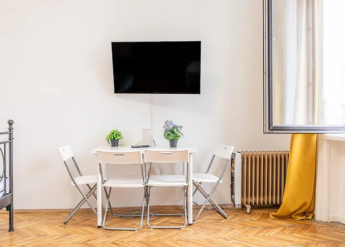 Modern 2br Location & Wifi Daire *