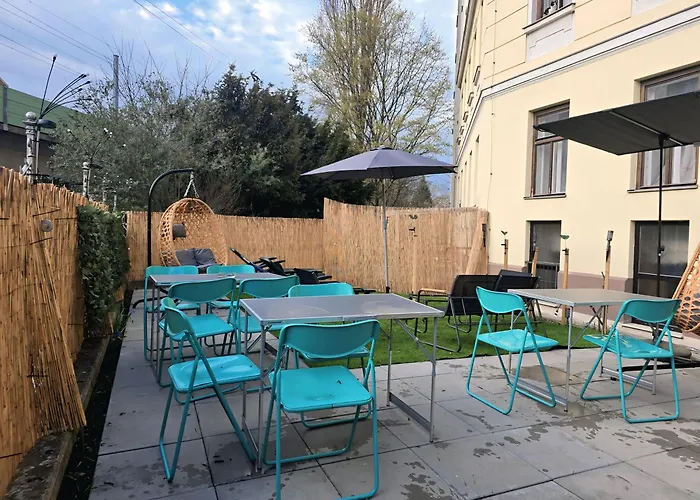Modern 2br Location & Wifi Daire Viyana