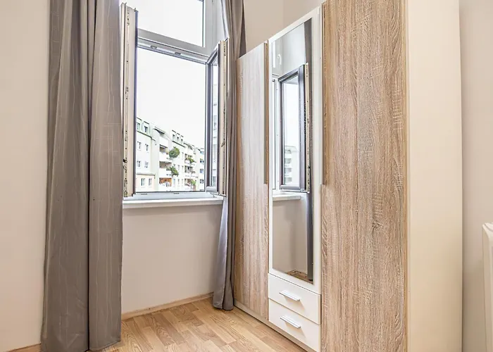 Modern 2br Location & Wifi * Viyana