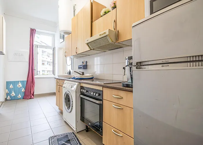 Daire Modern 2br Location & Wifi Viyana