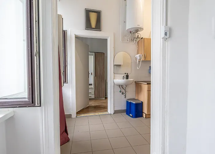 Modern 2br Location & Wifi Daire Viyana