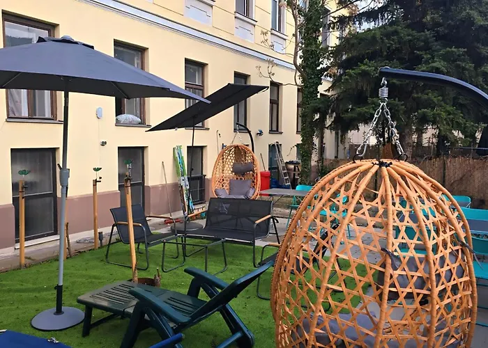 Modern 2br Location & Wifi Viyana
