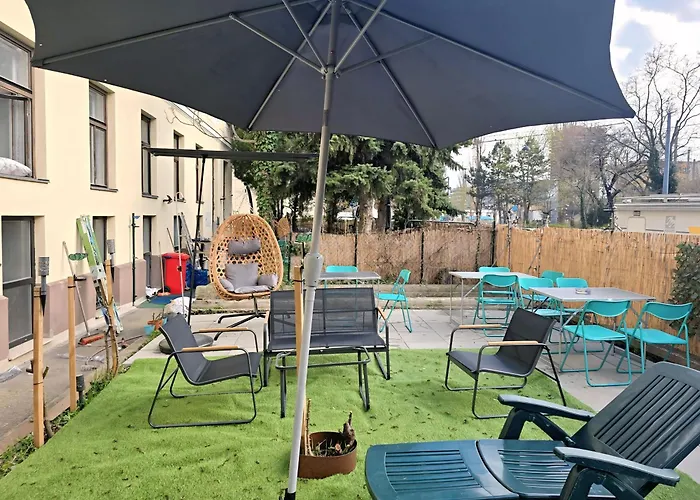 Modern 2br Location & Wifi Viyana